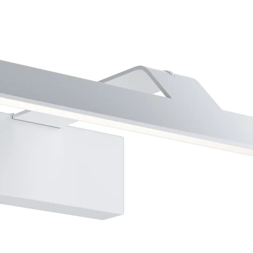 Подсветка для картин LED Decart MIR010WL-L12W4K Maytoni белая в стиле современный фото 4