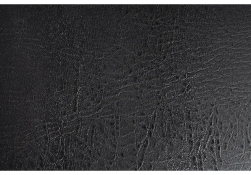 Стул на металлокаркасе Gika черный / темный мусс 454011 Woodville, чёрный/искусственная кожа, ножки/металл/чёрный, размеры - ****450*430 фото 7