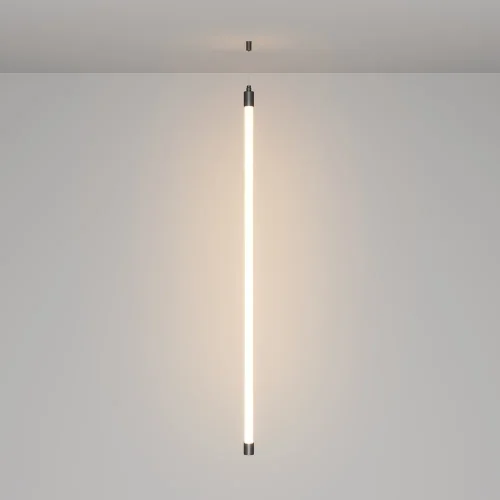 Набор для вертикального подвесного монтажа LNM-D25-PS-B 20309 Maytoni цвет LED K, световой поток Lm фото 2