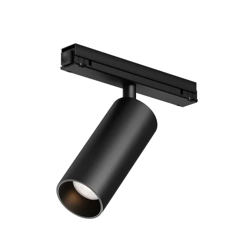 Трековый светильник LED уличный Exility IP O-TR02-1-S-15WB3K Maytoni чёрный для шинопроводов серии Exility IP чёрный