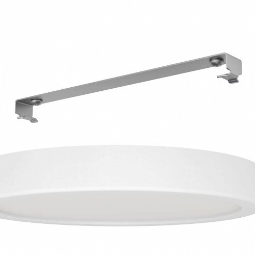 Светильник накладной LED Fueva 5 900654 Eglo белый 1 лампа, основание белое в стиле современный круглый фото 3