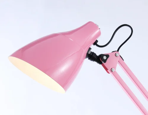 Торшер TR97645 Ambrella light для чтения розовый 1 лампа, основание розовое в стиле современный
 фото 3