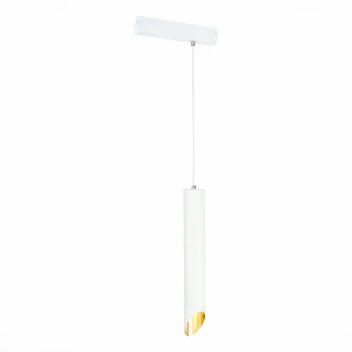 Трековый светильник Skyline 220 ST508.513.01 ST-Luce белый для шинопроводов серии Skyline 220 белый
