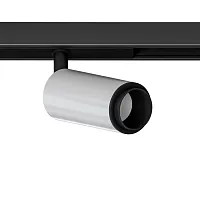 Трековый светильник магнитный LED Optima A7295PL-1WH Arte Lamp белый для шинопроводов серии Optima белый Трековый светильник магнитный LED Optima A7295PL-1WH Arte Lamp белый для шинопроводов серии Optima белый