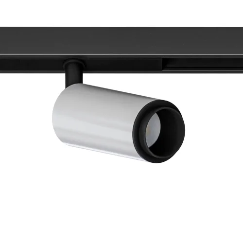 Трековый светильник магнитный LED Optima A7295PL-1WH Arte Lamp белый для шинопроводов серии Optima белый Трековый светильник магнитный LED Optima A7295PL-1WH Arte Lamp белый для шинопроводов серии Optima белый