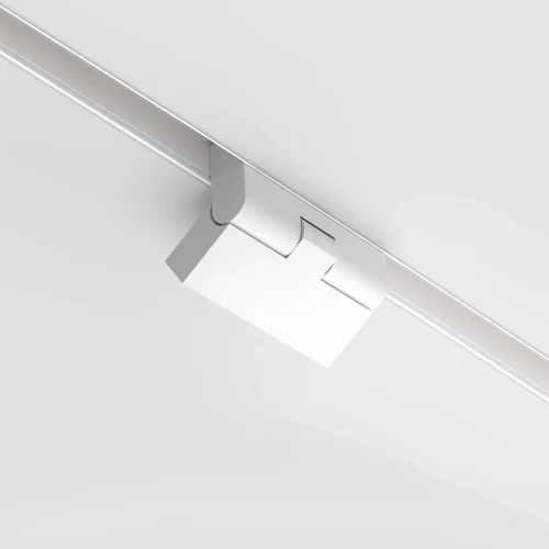 Трековый светильник магнитный LED Magnetic track system Exility TR033-2-6W4K-W Maytoni белый для шинопроводов серии Magnetic track system Exility белый фото 7