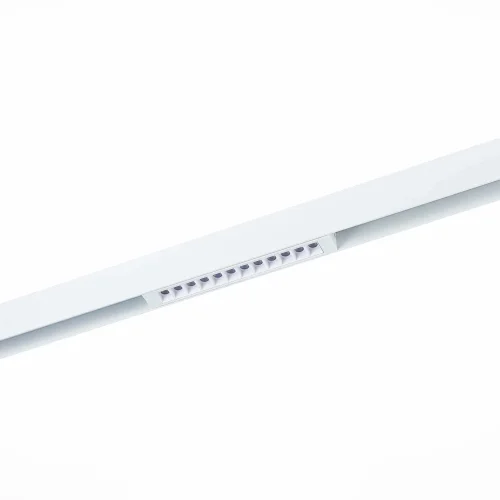 Трековый светильник LED Skyline 220 ST655.596.09 ST-Luce белый для шинопроводов серии Skyline 220 фото 2