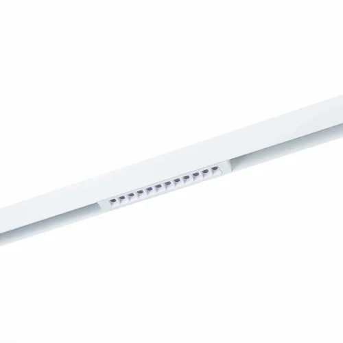 Трековый светильник LED Skyline 220 ST655.596.09 ST-Luce белый для шинопроводов серии Skyline 220 белый фото 2