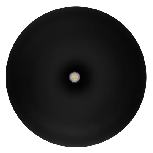 Светильник подвесной Zenith L 8005-NW Nowodvorski чёрный на 1 лампу, основание чёрное в стиле лофт фото 4