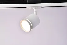 Светильник трековый LED Orlo TR085-1-5W4K-W Maytoni белый для шинопроводов серии Orlo белый