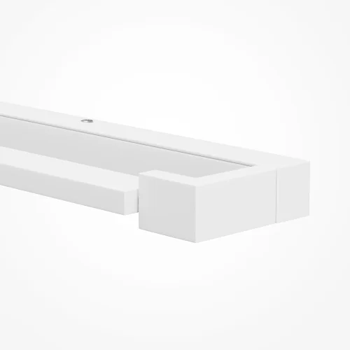 Подсветка для картин LED Beam MIR265WL-L10W3K Maytoni белая в стиле современный фото 6