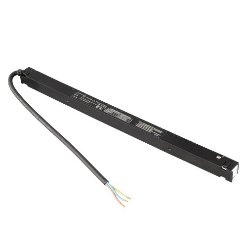 Драйвер для магнитного шинопровода 48V, 150W CLT 0.204 08 BL Crystal Lux чёрный в стиле хай-тек для светильников серии Спейс Изи (Space Easy) space easy магнитная