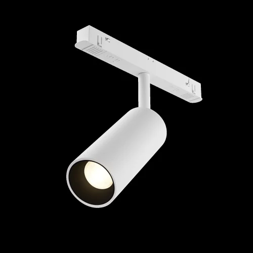 Трековый светильник LED Magnetic track system Exility TR032-4-12W3K-S-DS-W Maytoni белый для шинопроводов серии Magnetic track system Exility белый фото 5