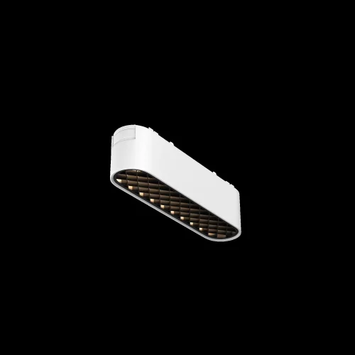 Трековый светильник LED Magnetic track system Radity TR084-1-6W4K-W Maytoni белый для шинопроводов серии Magnetic track system Radity белый фото 10