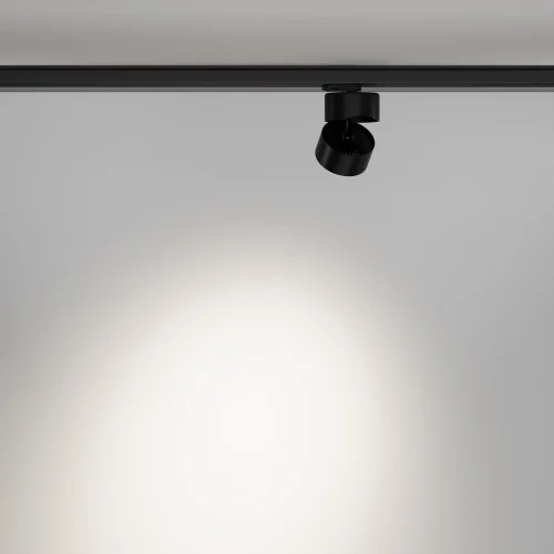 Трековый светильник Alfa Trinity 4000K 15Вт 36° TR199-3-15W4K-M-B Maytoni чёрный для шинопроводов серии Alfa чёрный фото 4