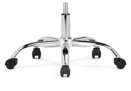 Компьютерное кресло Arano 1 black / chrome 15815 Woodville, чёрный/сетка, ножки/металл/хром, размеры - *1190***620*520 фото 12