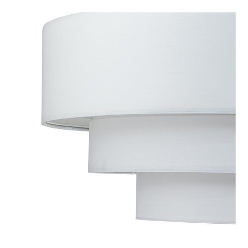 Светильник подвесной Zemfira V000346 Indigo белый 6 ламп, основание белое в стиле классический  фото 3