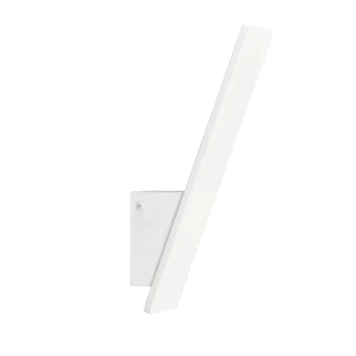 Бра LED Декарт CL704020N Citilux белый на 1 лампа, основание белое в стиле современный хай-тек 