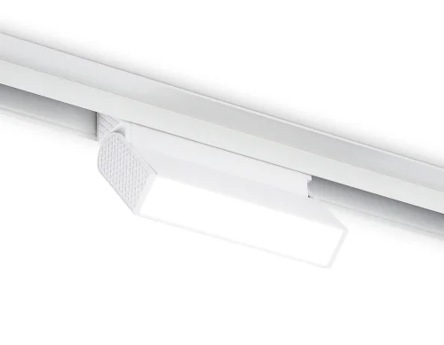 Трековый светильник магнитный LED Magnetic GL4058 Ambrella light белый для шинопроводов серии Magnetic