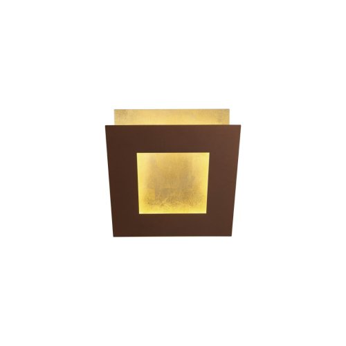 Бра LED Dalia 8113 Mantra золотой коричневый на 1 лампа, основание золотое коричневое в стиле современный хай-тек  фото 3