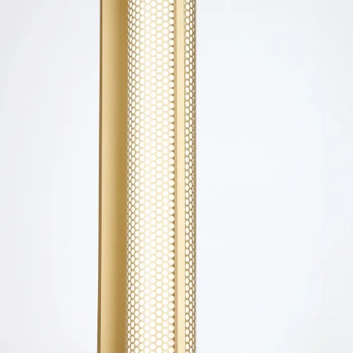 Бра LED Ligero 4190-1W Favourite белый на 1 лампа, основание матовое золото в стиле современный  фото 5