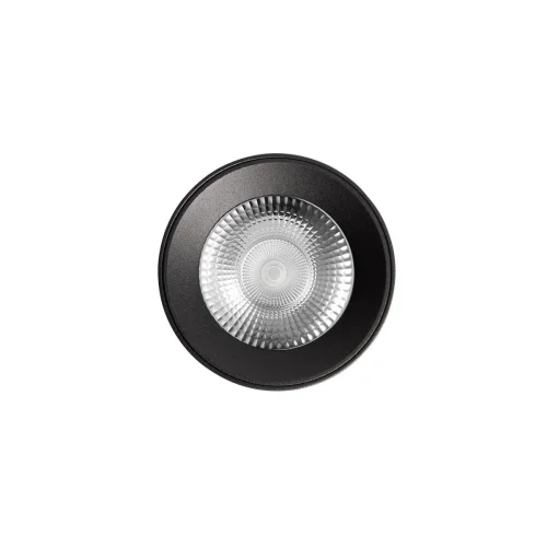 Светильник точечный Bar 10345 Black LOFT IT чёрный 1 лампа, основание чёрное в стиле современный хай-тек круглый трубочки фото 4