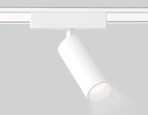Светильник трековый магнитный LED Magnetic Ultra Slim GV1505 Ambrella light белый для шинопроводов серии Magnetic Ultra Slim фото 3