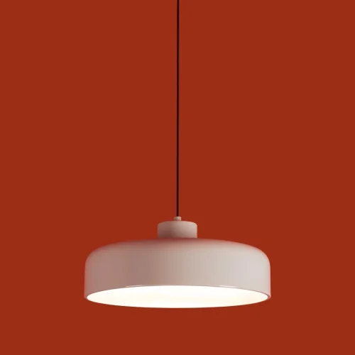 Светильник подвесной Still FR5598PL-02CR Freya бежевый белый на 2 лампы, основание чёрное в стиле современный лофт фото 3 Светильник подвесной Still FR5598PL-02CR Freya бежевый белый на 2 лампы, основание чёрное в стиле современный лофт фото 3