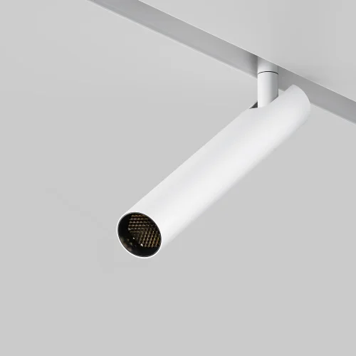 Трековый светильник LED Magnetic track system Exility TR141-2-6W3K-M-W Maytoni белый для шинопроводов серии Magnetic track system Exility белый фото 10