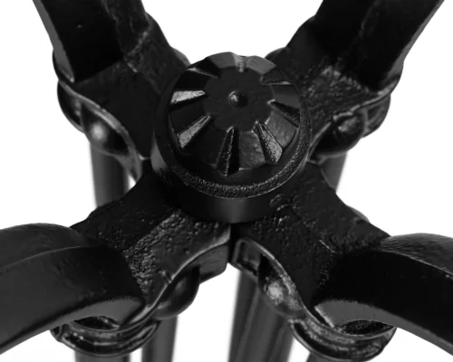 Подстолье барное 5028H-LMS LOUISE HIGH Dobrin столешница из фото 4