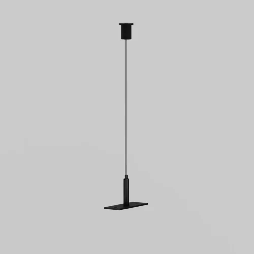 Гибкий подвес для уличной трековой системы Exility IP O-TR001-PB-H2M Maytoni чёрный в стиле современный хай-тек для светильников серии Exility IP exility ip уличная фото 5 Гибкий подвес для уличной трековой системы Exility IP O-TR001-PB-H2M Maytoni чёрный в стиле современный хай-тек для светильников серии Exility IP exility ip уличная фото 5