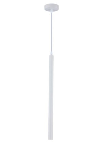 Светильник подвесной LED Rodeo 2071/91/01P Stilfort синий 1 лампа, основание синее в стиле современный трубочки