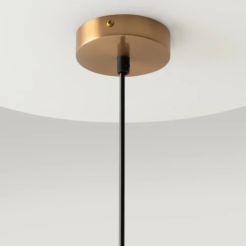 Светильник подвесной Ring MOD013PL-02BS1 Maytoni белый на 2 лампы, основание латунь в стиле современный шар фото 11 Светильник подвесной Ring MOD013PL-02BS1 Maytoni белый на 2 лампы, основание латунь в стиле современный шар фото 11