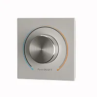 Роторная панель управления DALI DT8 MIX 721035 Maytoni на 1 , основание белое в стиле 