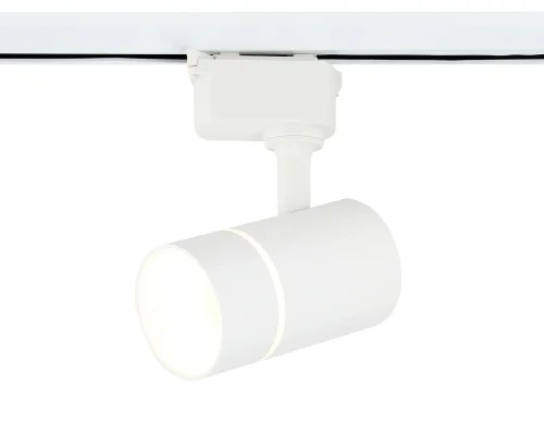 Трековый светильник GL5216 Ambrella light белый для шинопроводов серии 