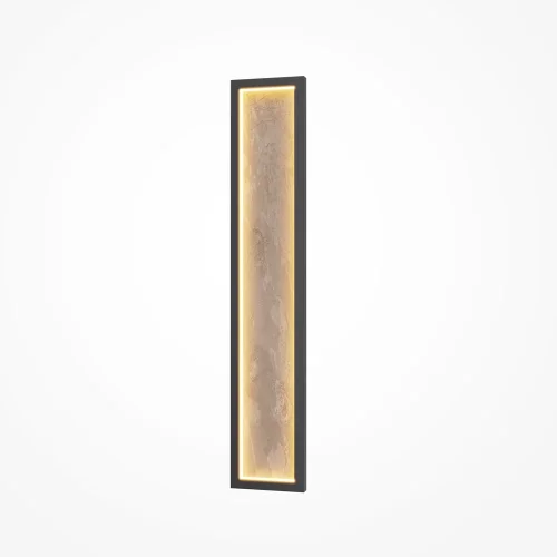 Бра LED Orign MOD311WL-L70B3K Maytoni чёрный на 1 лампу, основание чёрное в стиле современный хай-тек 