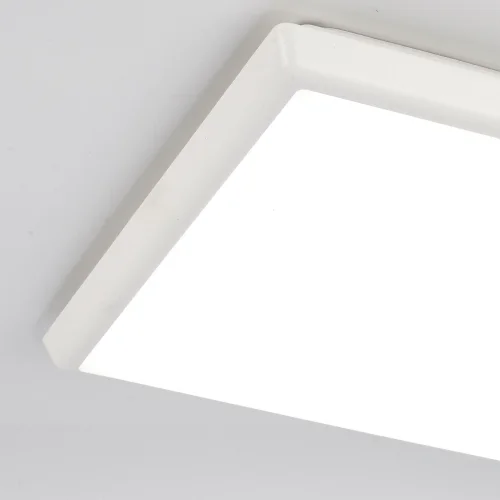 Потолочный светильник LED Aneto 6488 Mantra уличный IP65 белый 1 лампа, плафон белый в стиле современный LED фото 3