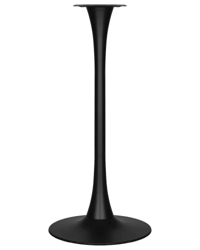 Подстолье барное 6654H-LMS JIM BLACK HIGH Dobrin столешница из 