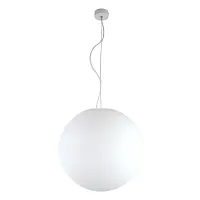 Подвесной светильник уличный Breeze 50 LH042009 LightHall уличный IP67 белый на 1 лампу, плафон белый в стиле современный E27