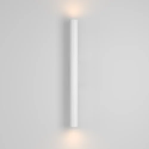 Бра LED Calipso C082WL-12W2.7K-W Maytoni белый на 1 лампу, основание белое в стиле хай-тек современный фото 4
