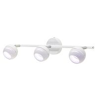 Спот с 3 лампами LED Раймонд CL555530 Citilux белый LED в стиле модерн 