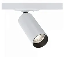 Светильник трековый Focus LED TR021-1-12W3K-W-D-W Maytoni белый для шинопроводов серии Focus LED белый