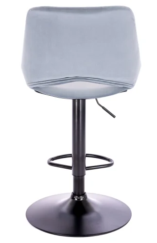 Барный стул Flash Ткань Серый EP Flash Fabric Grey Everprof, серый/ткань, ножки//, размеры - 920*1130***490* фото 4