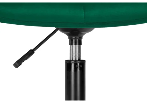 Компьютерное кресло Честер зеленый (california 697) / черный 539245 Woodville, зелёный/велюр, ножки/металл/чёрный, размеры - *920***490*600 фото 9