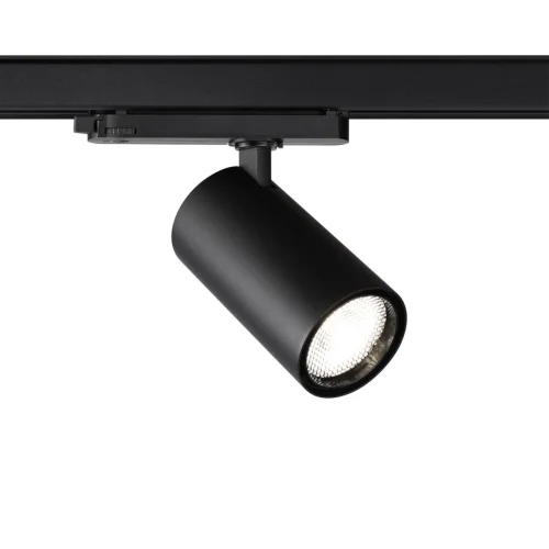 Трековый светильник LED Helix 359578 Novotech чёрный для шинопроводов серии Helix чёрный фото 3
