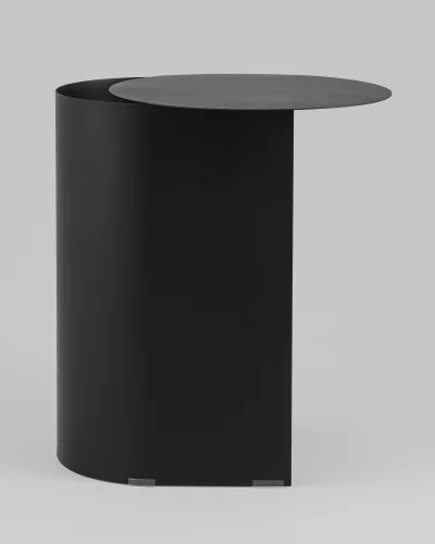 Журнальный столик Floire, металл, черный УТ000041880 Stool Group столешница из фото 8
