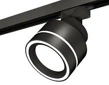 Трековый светильник Track System XT8102023 Ambrella light чёрный для шинопроводов серии Track System чёрный