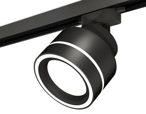 Трековый светильник Track System XT8102023 Ambrella light чёрный для шинопроводов серии Track System чёрный