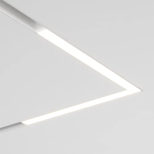 Трековый светильник LED Magnetic track system Exility TR042-2-24W4K-W Maytoni белый для шинопроводов серии Magnetic track system Exility белый фото 2