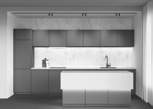 Трековый светильник LED Magnetic track system Basity TR176-1-2X5WTW-M-B Maytoni чёрный для шинопроводов серии Magnetic track system Basity чёрный фото 11